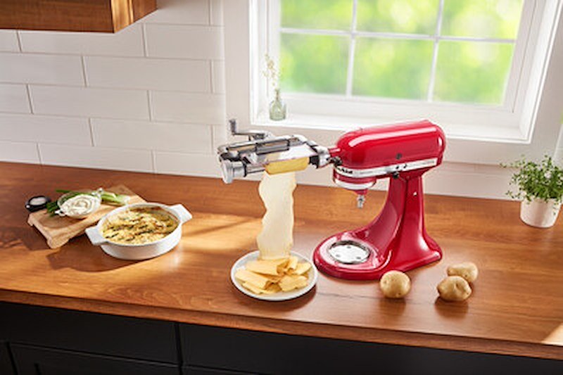 KitchenAid Accessorio Affettaverdure 5KSMSCA
