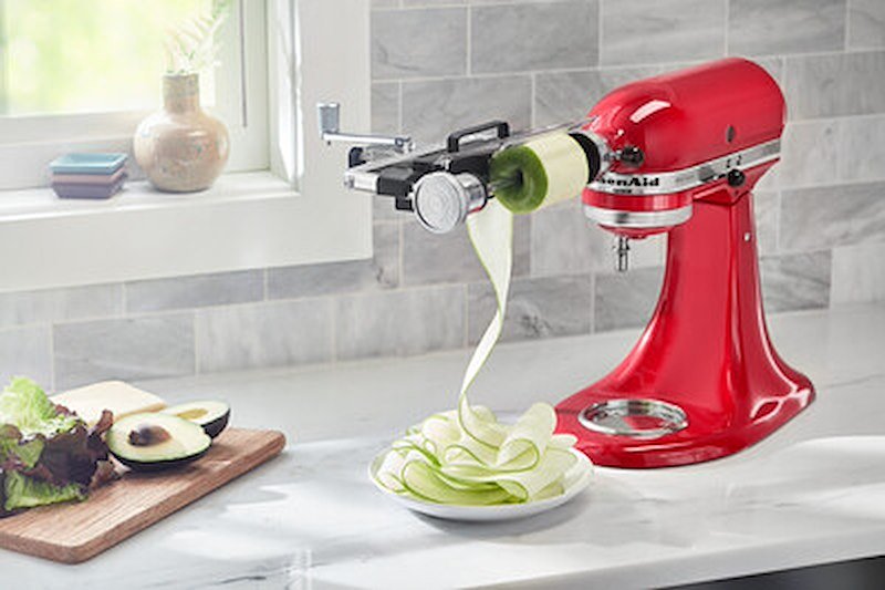 KitchenAid Accessorio Affettaverdure 5KSMSCA