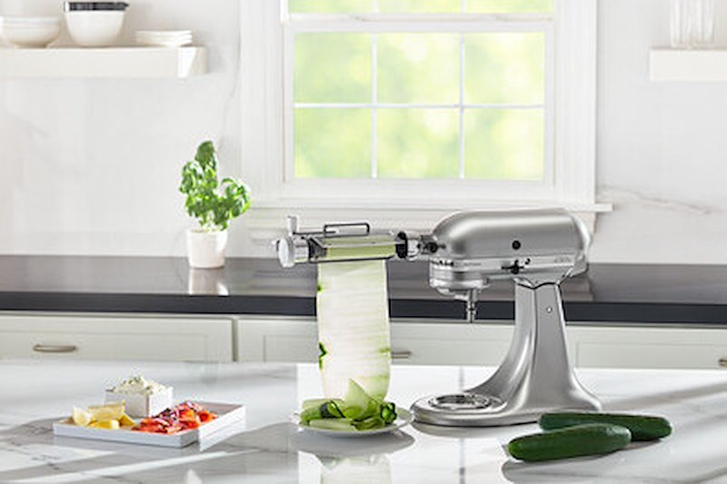 KitchenAid Accessorio Affettaverdure 5KSMSCA