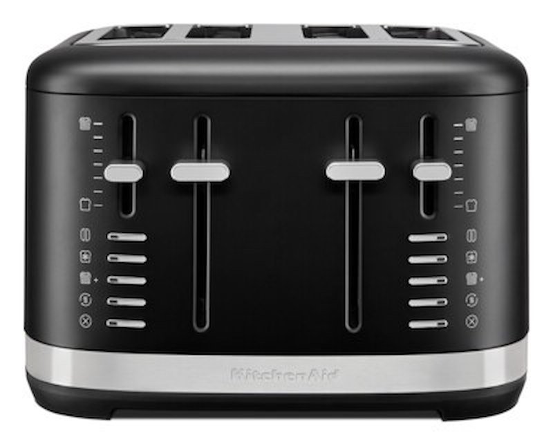 Kitchenaid Tostapane 5kmt4109ebm Black matt