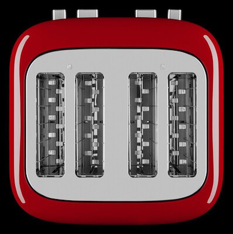 Kitchenaid Tostapane 5kmt4109eer Empire Red