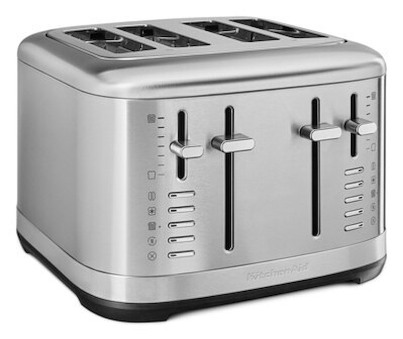 Kitchenaid Tostapane 5kmt4109esx Acciaio inox