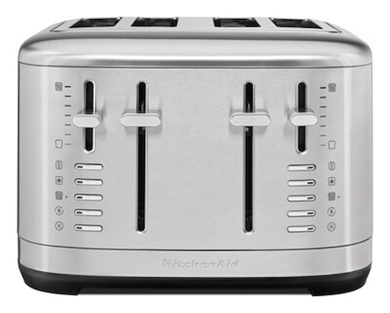 Kitchenaid Tostapane 5kmt4109esx Acciaio inox