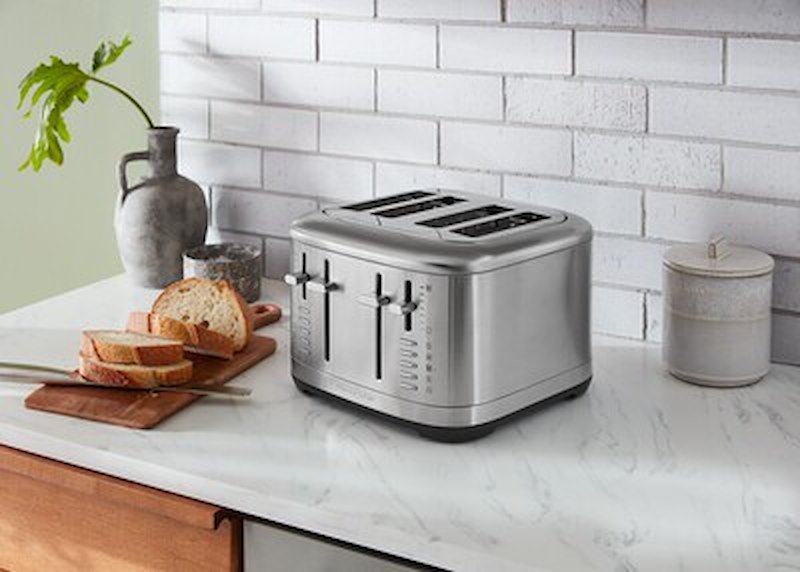 Kitchenaid Tostapane 5kmt4109esx Acciaio inox