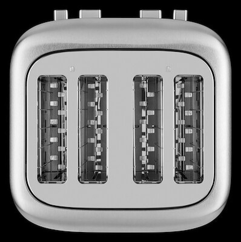 Kitchenaid Tostapane 5kmt4109esx Acciaio inox