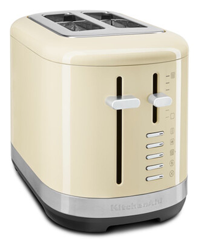 KitchenAid Tostapane 2 Scomparti 5kmt2109eac Crema