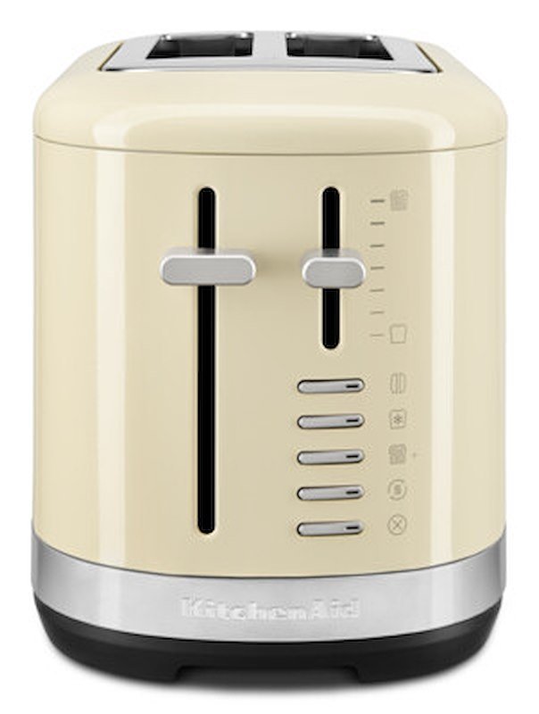 KitchenAid Tostapane 2 Scomparti 5kmt2109eac Crema