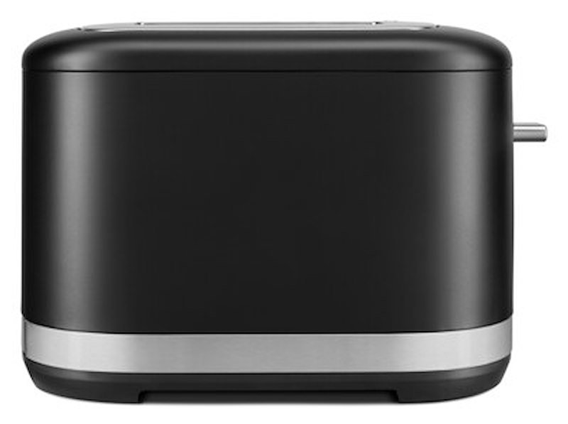 KitchenAid Tostapane 2 Scomparti 5kmt2109ebm Nero opaco