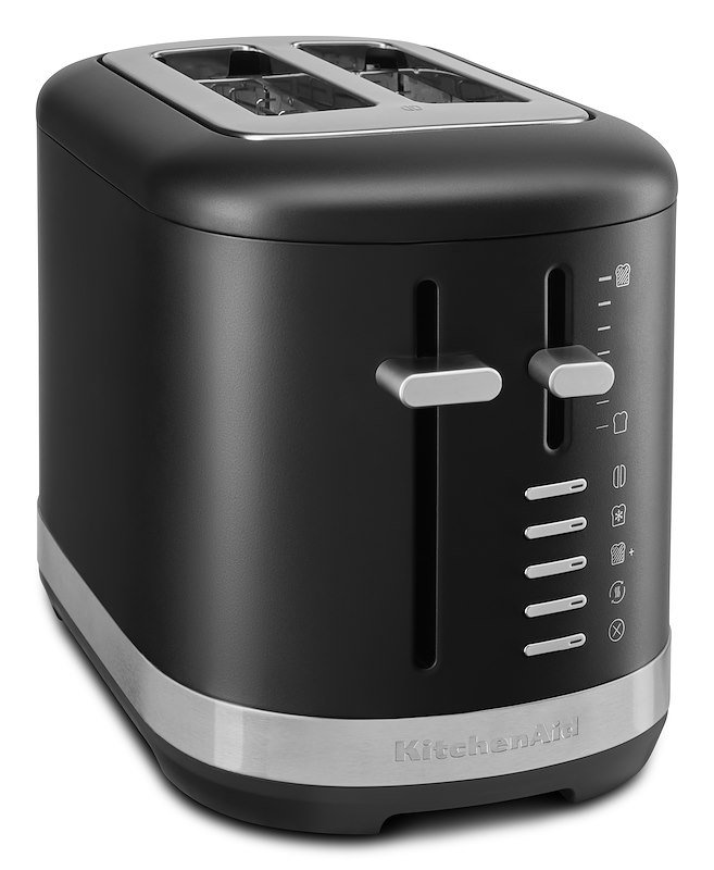 Kitchenaid Tostapane 5kmt2109ebk Black Matte
