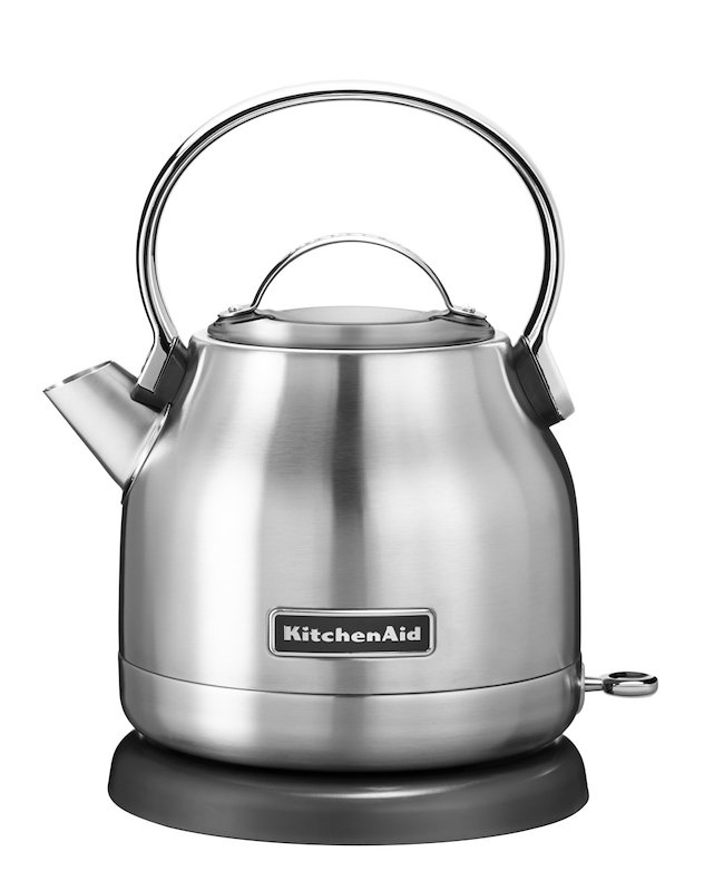 KitchenAid Bollitore Elettrico 1,25L Acciaio Inox