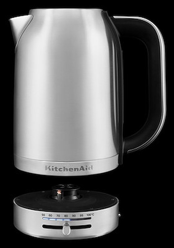 KitchenAid Bollitore 1,7L 5kek1701esx Acciaio Inox