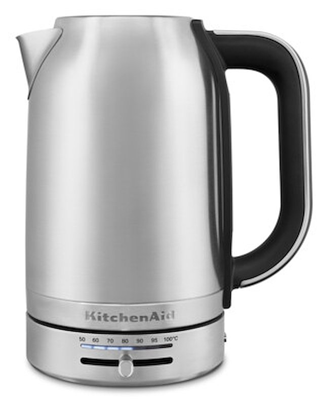 KitchenAid Bollitore 1,7L 5kek1701esx Acciaio Inox
