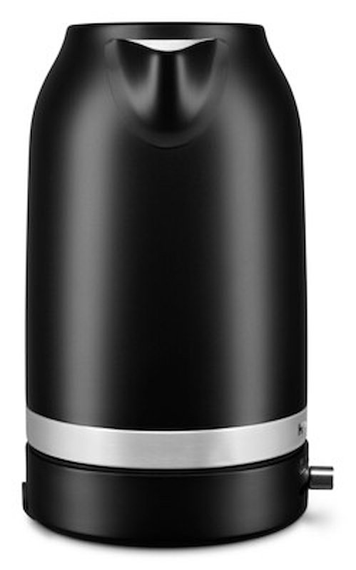 KitchenAid Bollitore 1,7L  5kek1701ebm Nero Opaco
