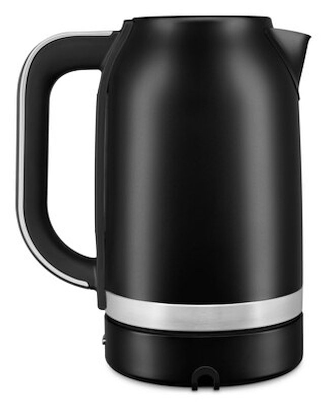 KitchenAid Bollitore 1,7L  5kek1701ebm Nero Opaco