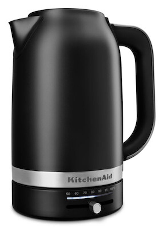 KitchenAid Bollitore 1,7L  5kek1701ebm Nero Opaco