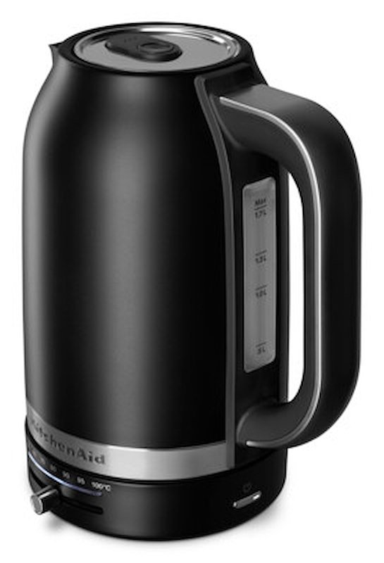 KitchenAid Bollitore 1,7L  5kek1701ebm Nero Opaco