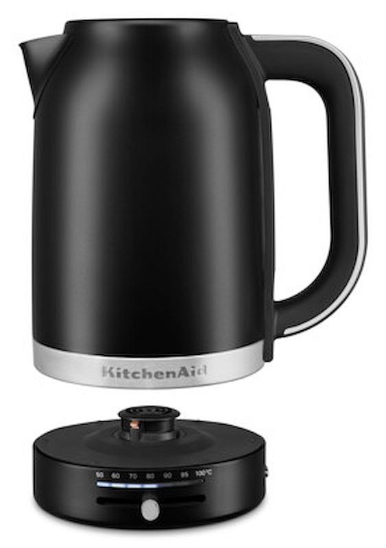 KitchenAid Bollitore 1,7L  5kek1701ebm Nero Opaco