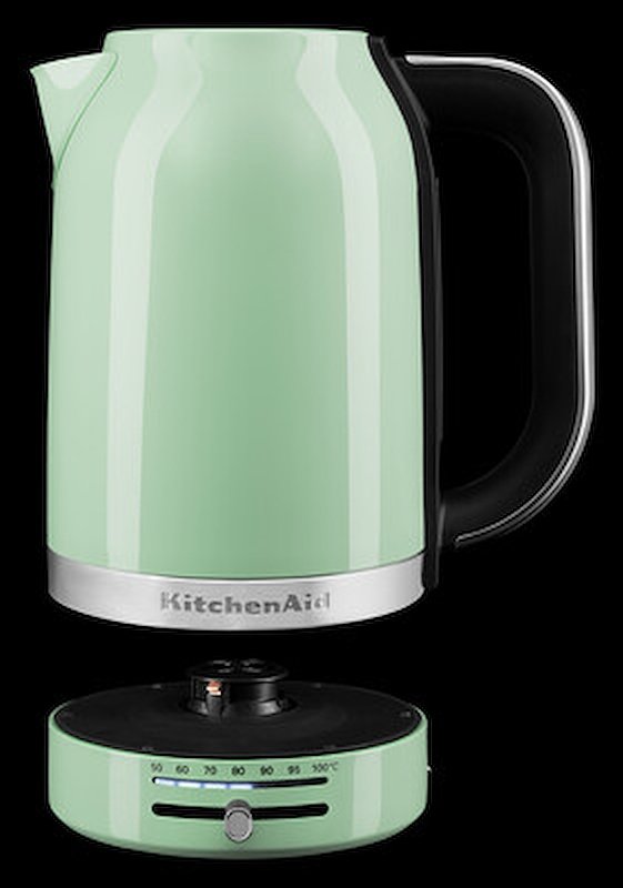 KitchenAid Bollitore 1,7L Pistacchio