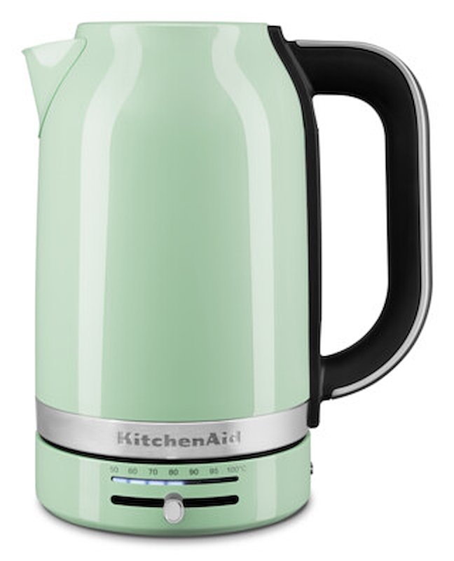 KitchenAid Bollitore 1,7L Pistacchio