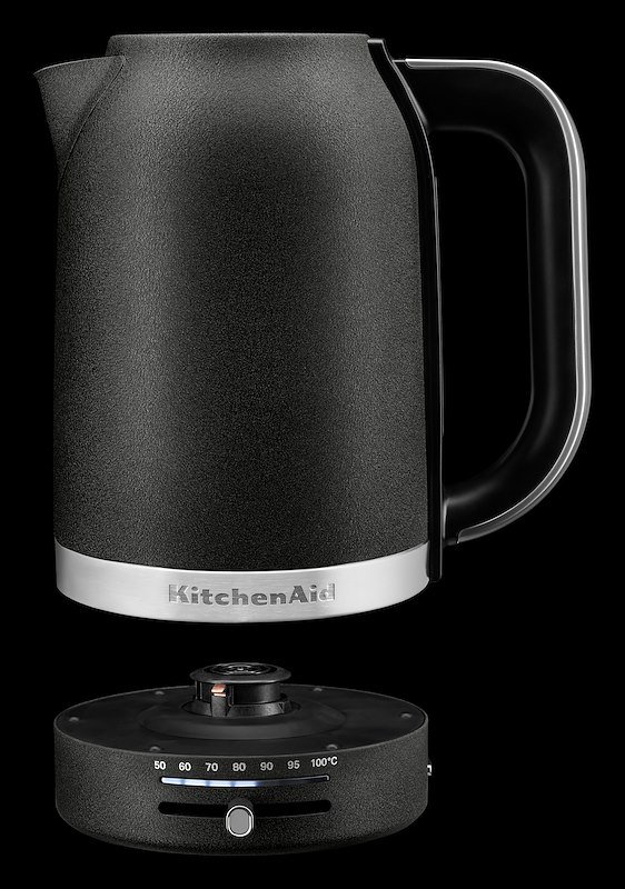 KitchenAid Bollitore 1,7L 5kek1701ebk Nero Matt