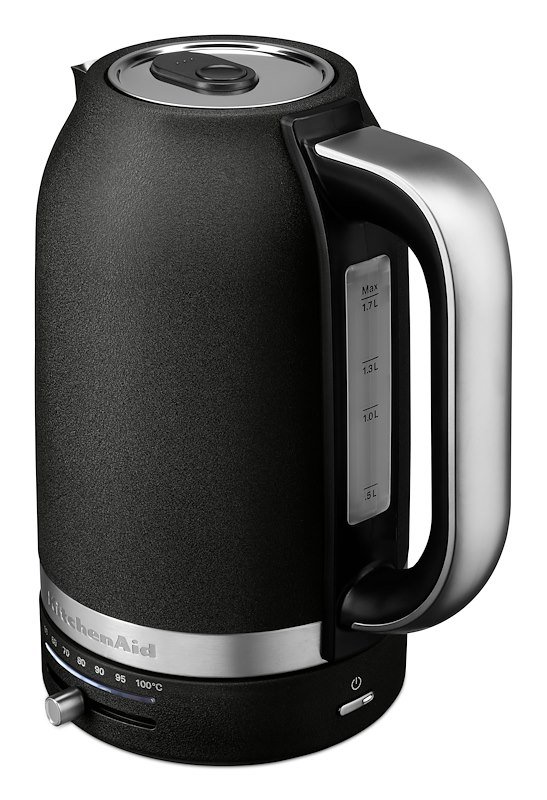 KitchenAid Bollitore 1,7L 5kek1701ebk Nero Matt