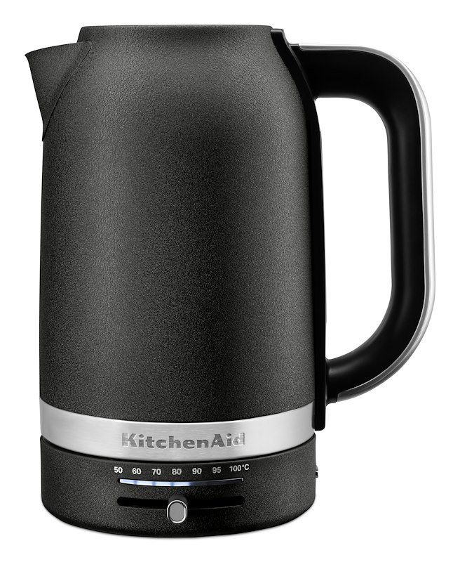 KitchenAid Bollitore 1,7L 5kek1701ebk Nero Matt