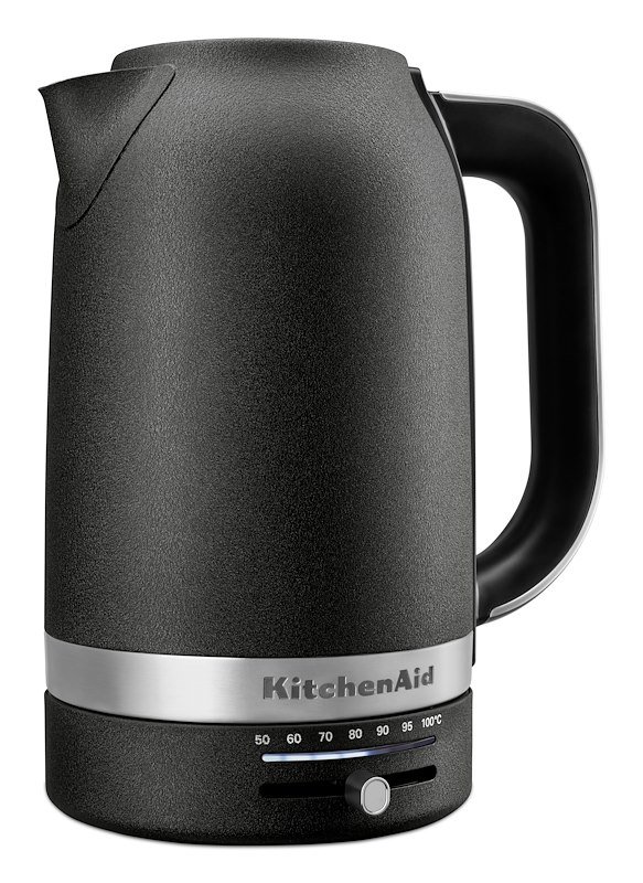 KitchenAid Bollitore 1,7L 5kek1701ebk Nero Matt