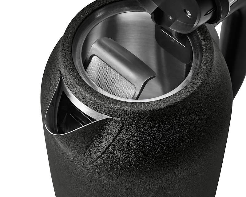 KitchenAid Bollitore 1,7L 5kek1701ebk Nero Matt