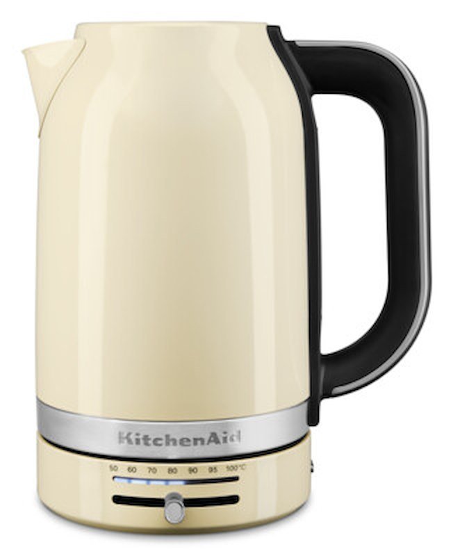 KitchenAid Bollitore 1,7L 5kek1701eac Almond Cream