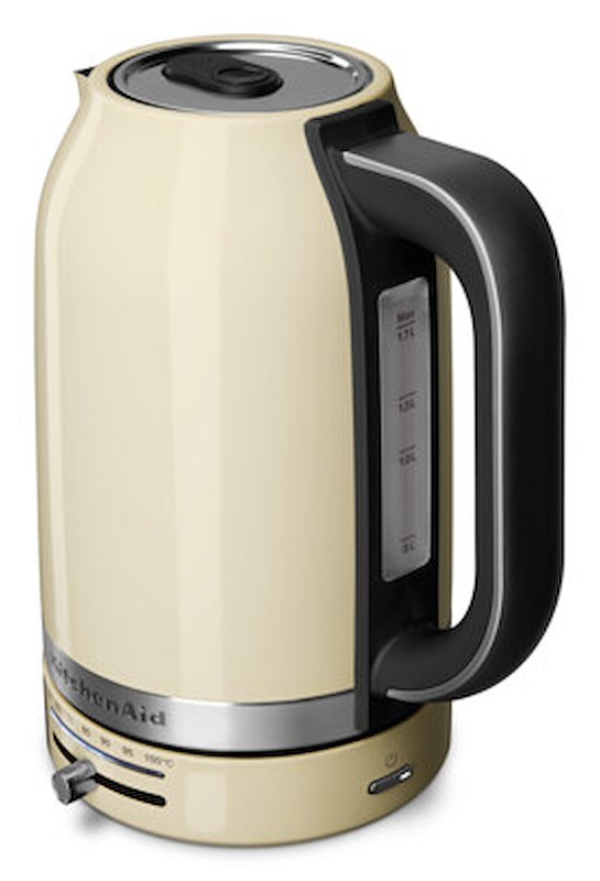 KitchenAid Bollitore 1,7L 5kek1701eac Almond Cream