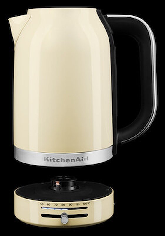 KitchenAid Bollitore 1,7L 5kek1701eac Almond Cream