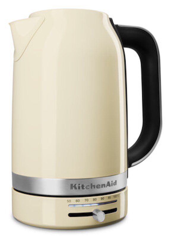 KitchenAid Bollitore 1,7L 5kek1701eac Almond Cream