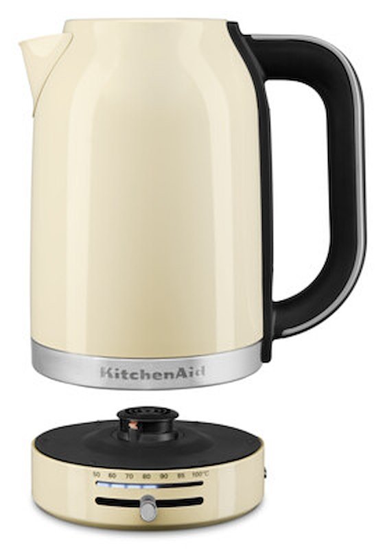 KitchenAid Bollitore 1,7L 5kek1701eac Almond Cream