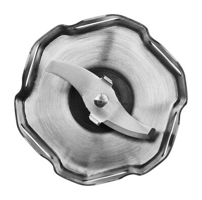KitchenAid Frullatore a immersione 5KHBV53EOB Nero lucido