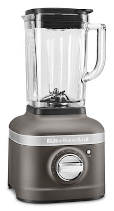 KitchenAid Frullatore Caraffa Vetro 1.4L 5ksb4026egr Imperial Grey