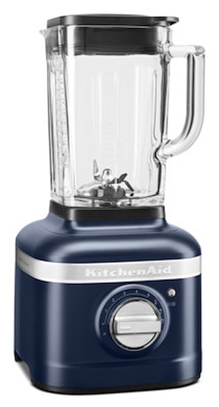 KitchenAid Frullatore Caraffa Vetro 1.4L 5ksb4026eib Ink Blue