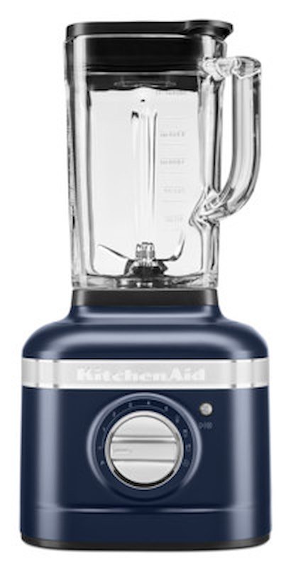 KitchenAid Frullatore Caraffa Vetro 1.4L 5ksb4026eib Ink Blue