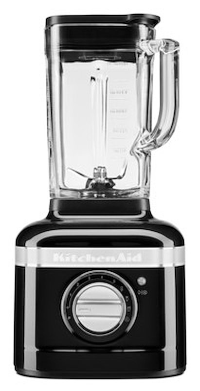 KitchenAid Frullatore Caraffa Vetro 1.4L  5ksb4026eob Nero Onice