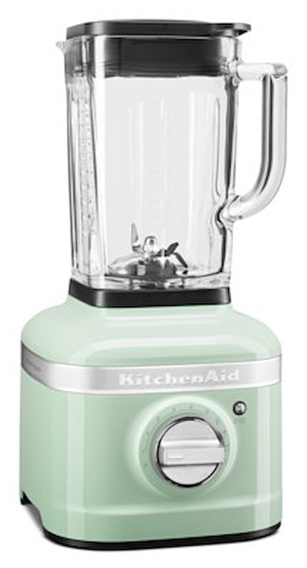 KitchenAid Frullatore Caraffa Vetro 1.4L  5ksb4026ept Pistacchio