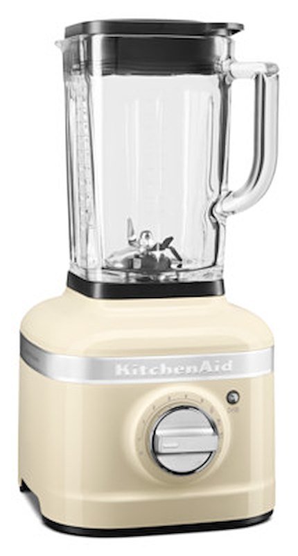 KitchenAid Frullatore Caraffa Vetro 1.4L 5ksb4026emh Milkshake