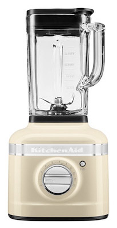 KitchenAid Frullatore Caraffa Vetro 1.4L 5ksb4026emh Milkshake