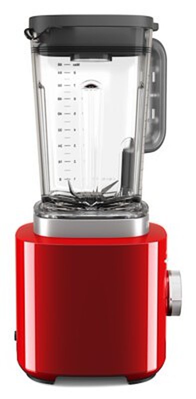 KitchenAid Frullatore Pure Power Blender 2L 5ksb2073eer Rosso Imperiale
