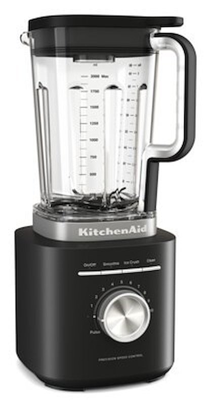 KitchenAid Frullatore Pure Power 5KSB2073 black matt