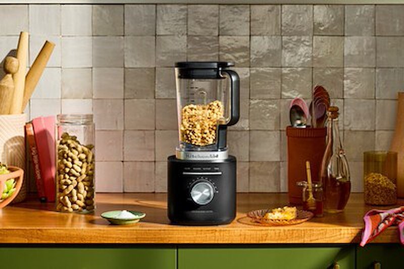 KitchenAid Frullatore Pure Power 5KSB2073 black matt