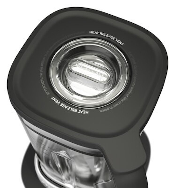KitchenAid Frullatore Pure Power 5KSB2073 black matt