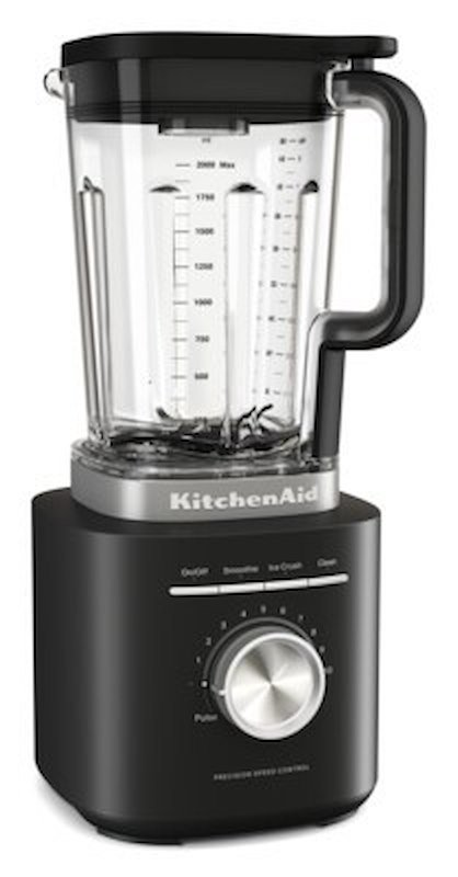KitchenAid Frullatore Pure Power 5KSB2073 black matt