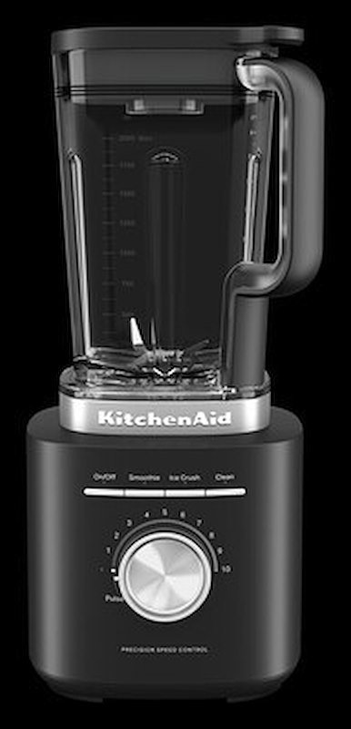 KitchenAid Frullatore Pure Power 5KSB2073 black matt