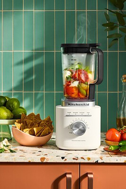 KitchenAid Frullatore 2L 5KSB2073EPL Porcellana