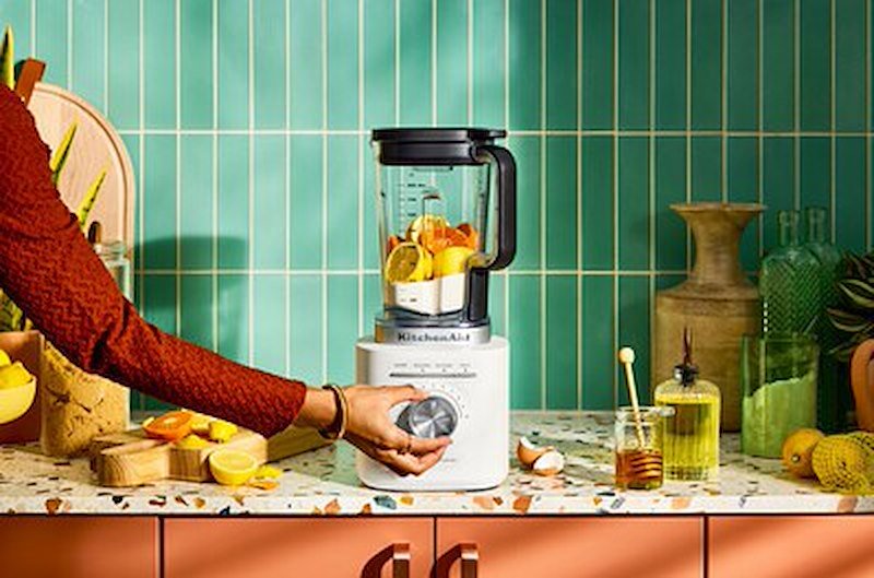 KitchenAid Frullatore 2L 5KSB2073EPL Porcellana