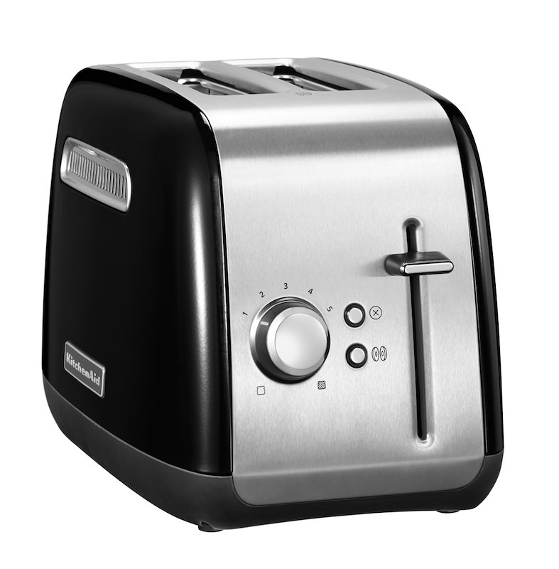 KitchenAid Tostapane 2 Scomparti 5kmt2115eob Nero